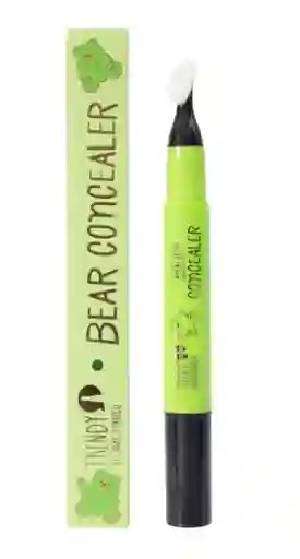 Corrector Neutralizador Verde Bear Trendy