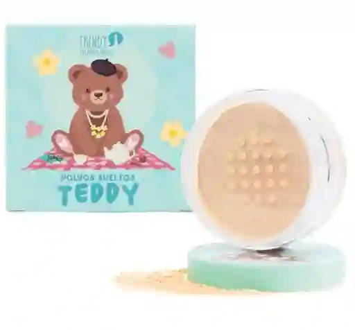 Polvos Sueltos Trendy Osito Teddy