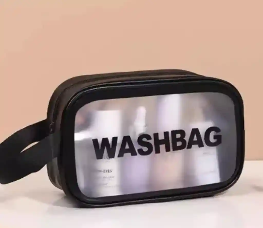 Cosmetiquera Mediana Washbag Surtida