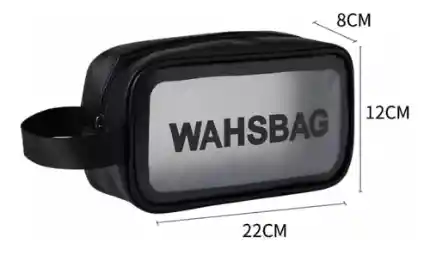 Cosmetiquera Pequeña Washbag Surtida