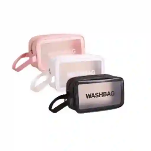 Cosmetiquera Pequeña Washbag Surtida