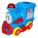 Tren Musical Thomas Con Movimientos, Luces Y Vapor Real