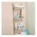 Bandeja Organizadora De 3 Niveles Para Baño Y Cocina