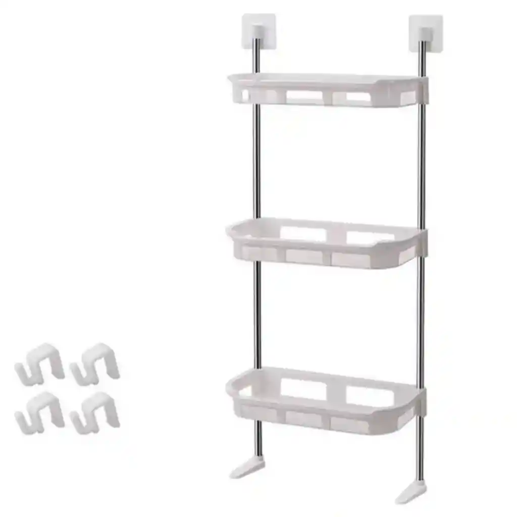 Bandeja Organizadora De 3 Niveles Para Baño Y Cocina