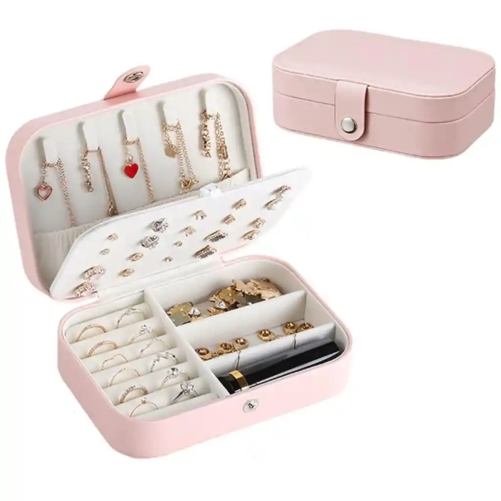 Joyeria Organizador Multifuncional: Elegancia Y Practicidad