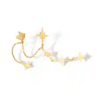 Earcuff Con Estrellas