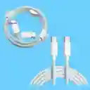 Cable Compatible Con Iphone 15/15pro/pro Max 60w