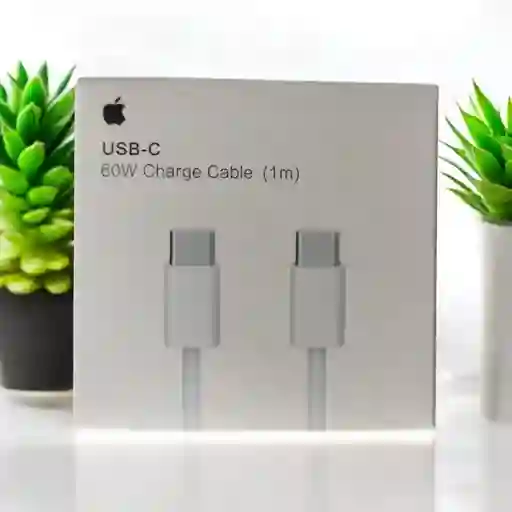 Cable Compatible Con Iphone 15/15pro/pro Max 60w