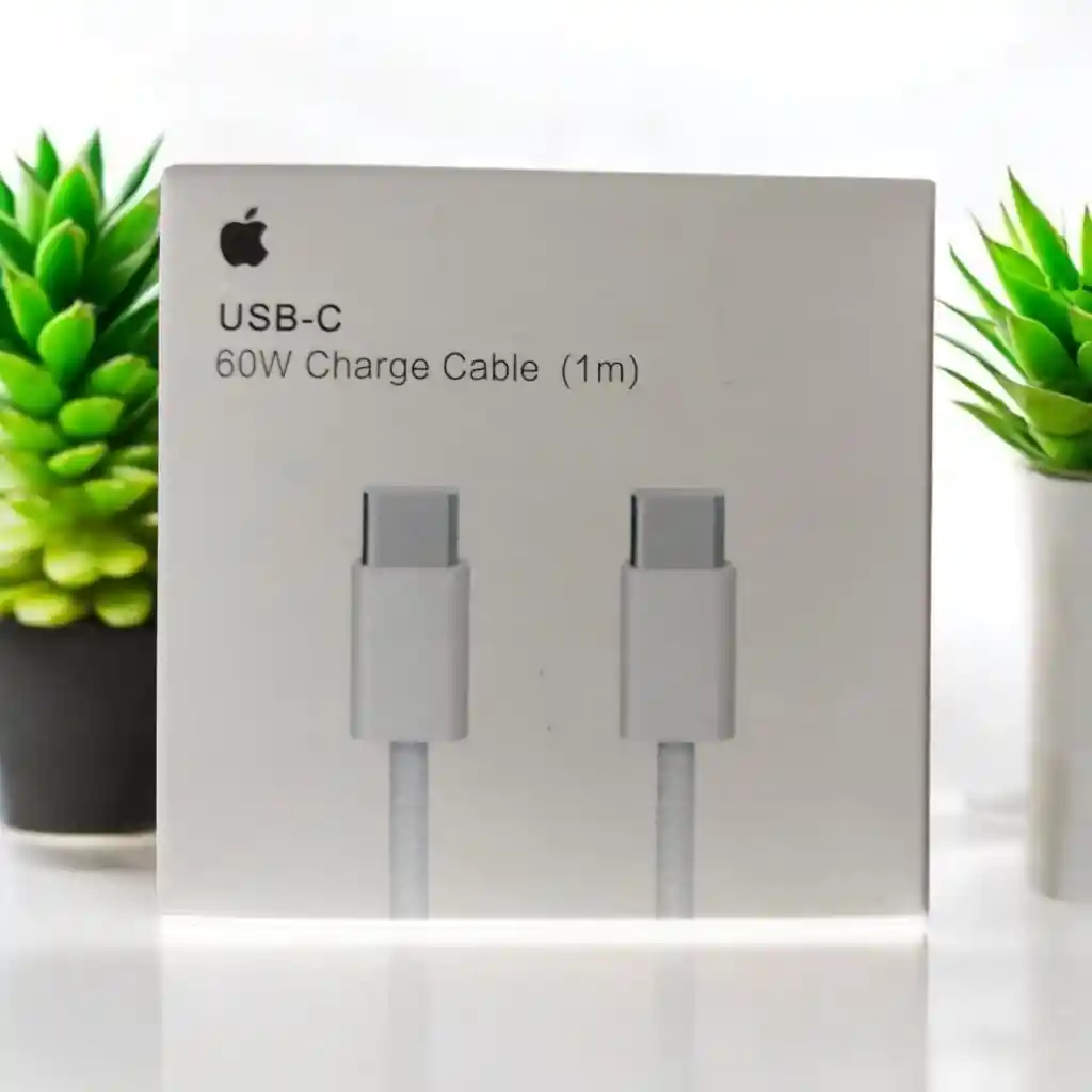 Cable Compatible Con Iphone 15/15pro/pro Max 60w