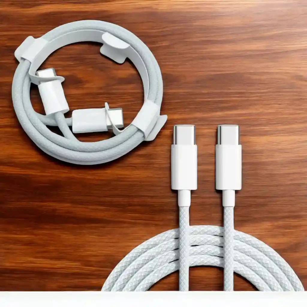 Cable Compatible Con Iphone 15/15pro/pro Max 60w