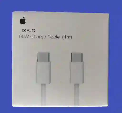 Cable Compatible Con Iphone 15/15pro/pro Max 60w