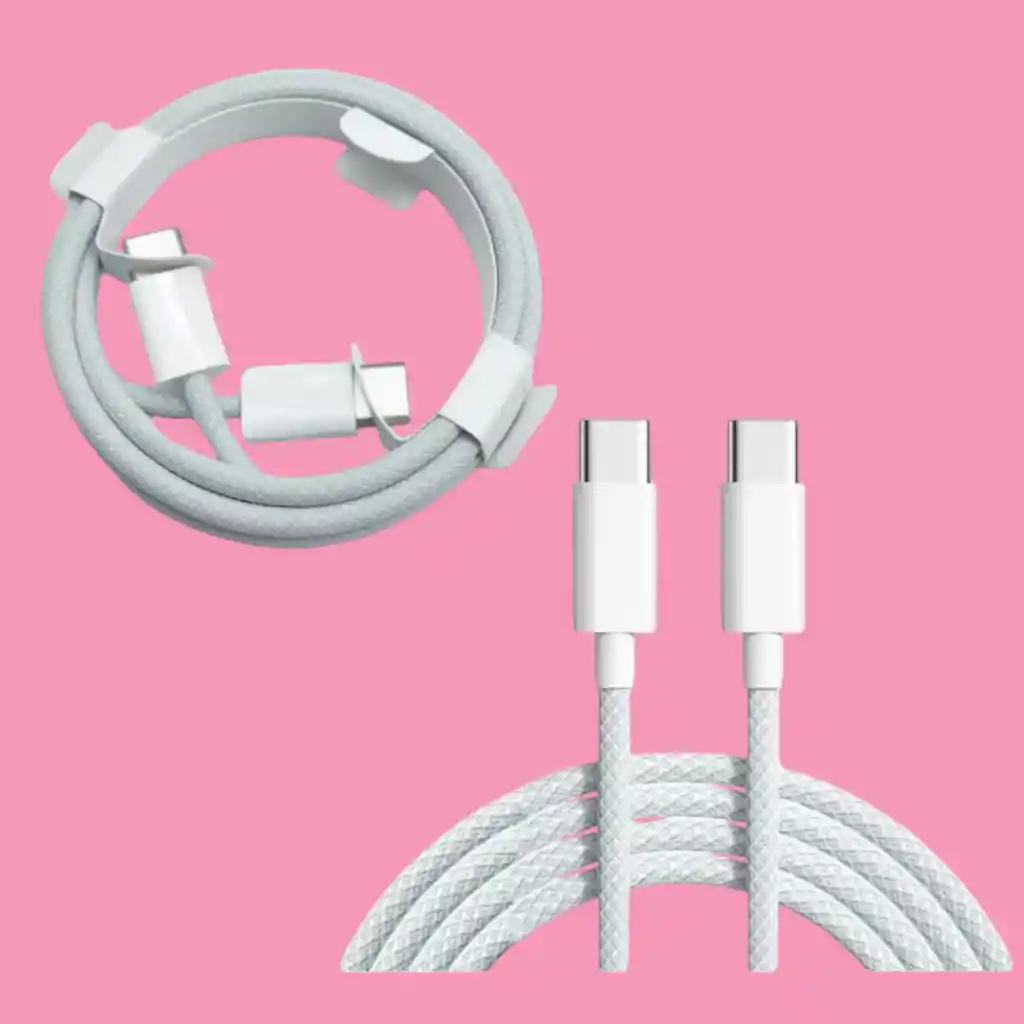 Cable Compatible Con Iphone 15/15pro/pro Max 60w