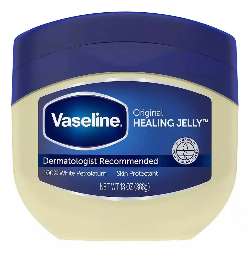 Vaseline Original Healing Jelly 368 Gramos Vaselina