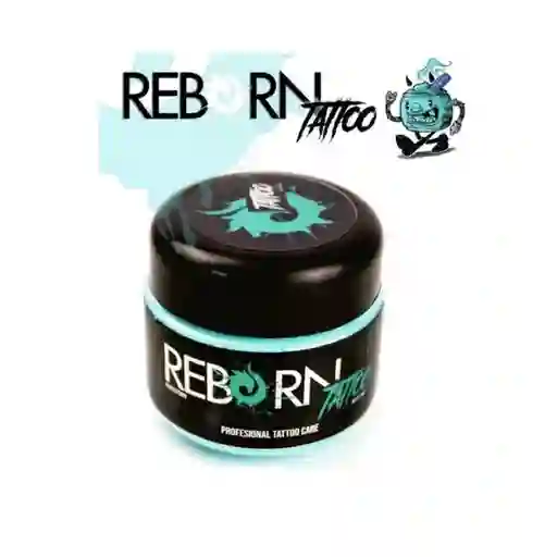 Reborn - Butter 250cc - Crema Tatuajes Chicle