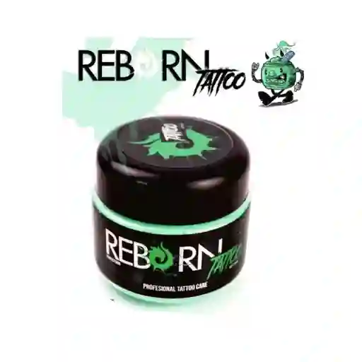 Reborn - Butter 250cc - Crema Tatuaje Manzana