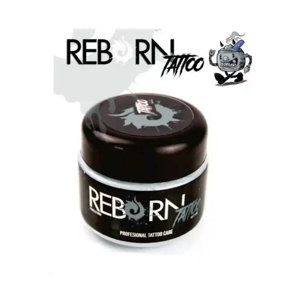 Crema Tatuaje - Reborn - Butter 250cc - Coco