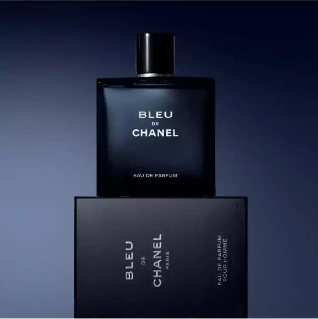 Perfume Bleu De Chaner Eau De Parfum Chanel (100 Ml)