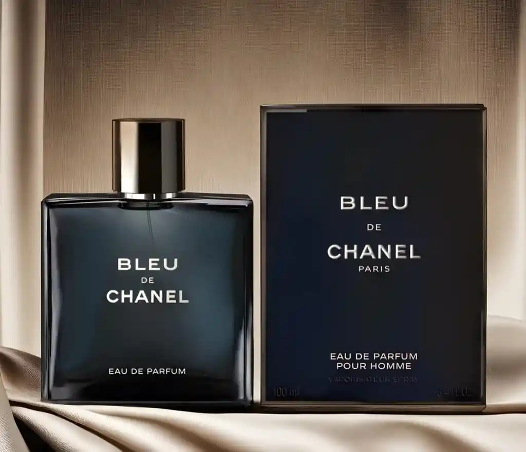 Perfume Bleu De Chaner Eau De Parfum Chanel (100 Ml)