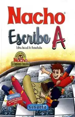 Nacho Lecturas Integradas