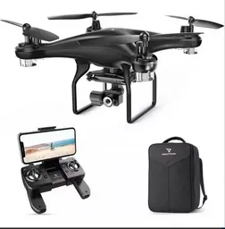 Drone Profesional Snaptain Cámara 2ejes 2k Gps Wifi 5g Sp600