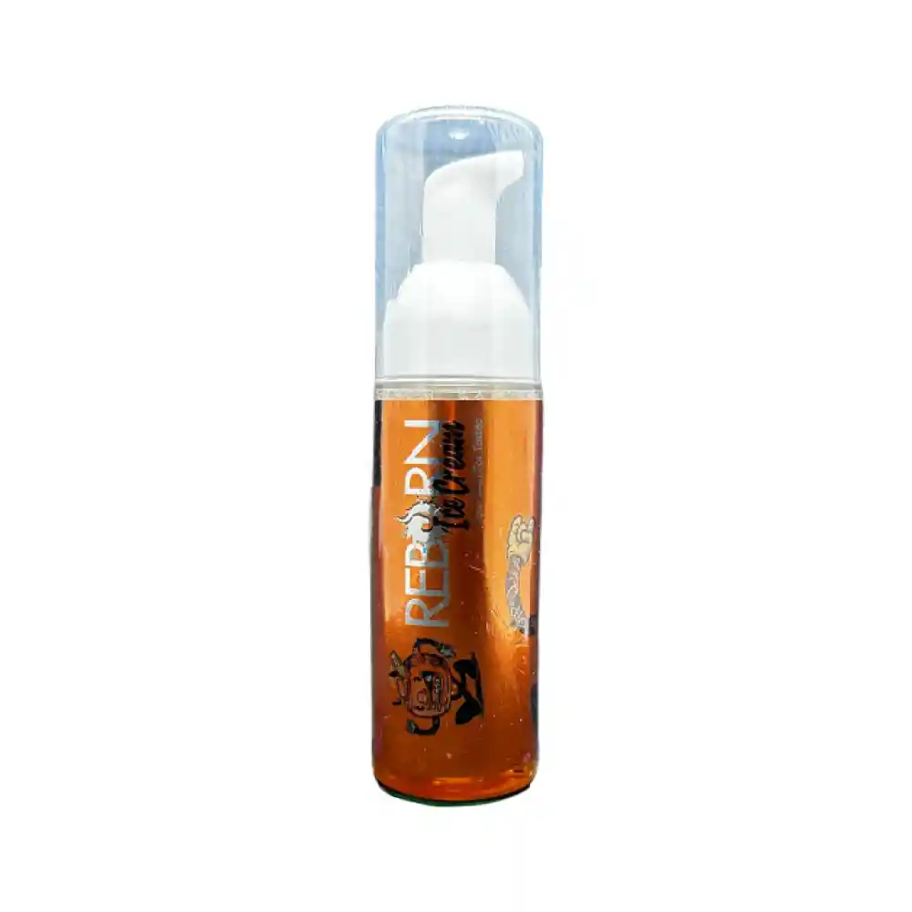 Reborn - Espuma 60ml - Naranja