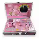 Set De Belleza Caja De Maquillaje Para Niñas Cosmetico