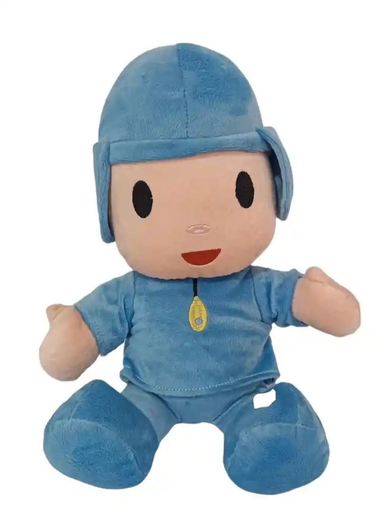 Peluche Pequeño Pocoyo