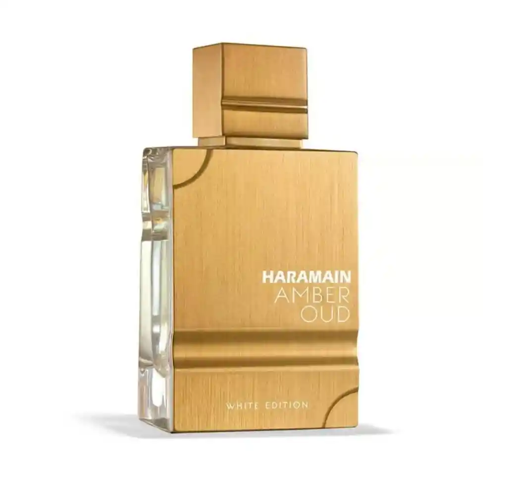 Perfume Amber Oud White Edition Al Haramain (100 Ml)