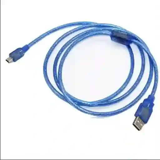 Cable Desoxigenado 2m Usb V3 Sincronización Datos Carga Rápi