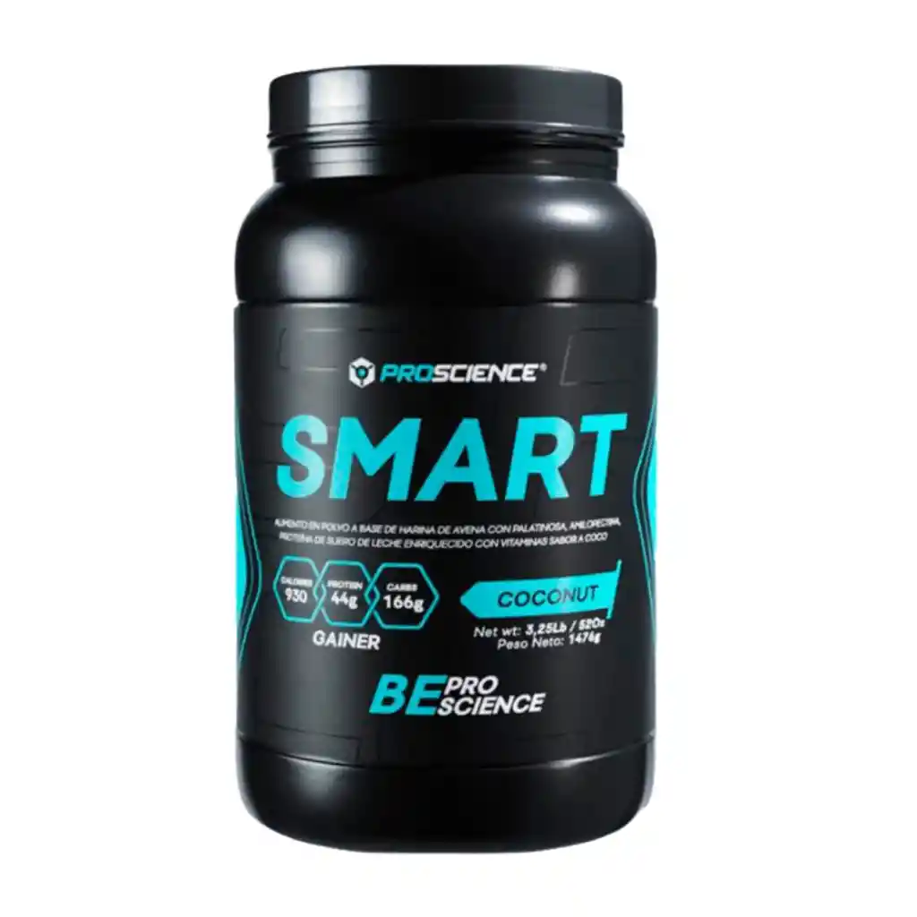 Smart Gainer 3lb - Proscience - Coco Blue