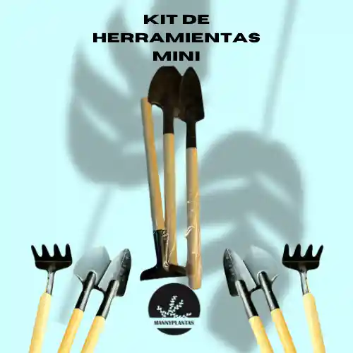 Kit De Herramientas Pequeño