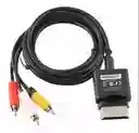 Cable Av Playstation Ps2 Audio Video 2.0 Mts