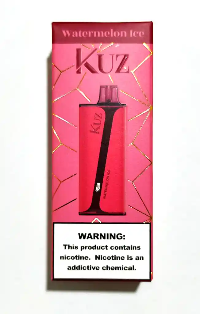 Kuz 9.000 Puffs Watermelon Ice