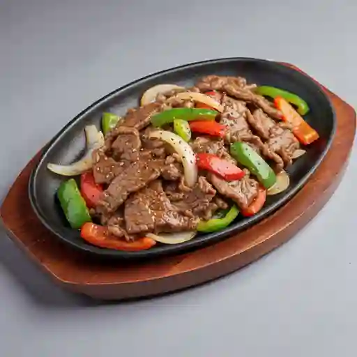 Lomo de Cerdo con Salsa China