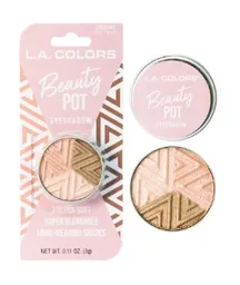 Sombra En Trio Beauty Pot Love Trendy