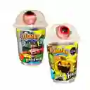 Vaso Shaker Halloween Con Dulces Adro 55 G