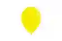 Globo Bombas R-5 Fashion Amarillo X50un Sempertex