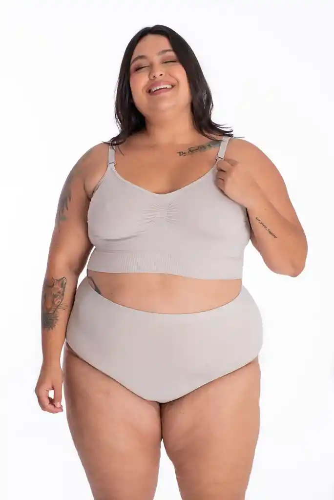 Panty Cachetero Beige T22/24