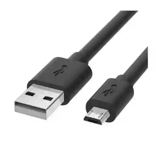 Cable De Carga V8 Android Micro Usb Para Teléfono, Parlante