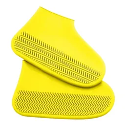 Zapatones Funda Silicona 100% Impermeable Zapato Lluvia Moto