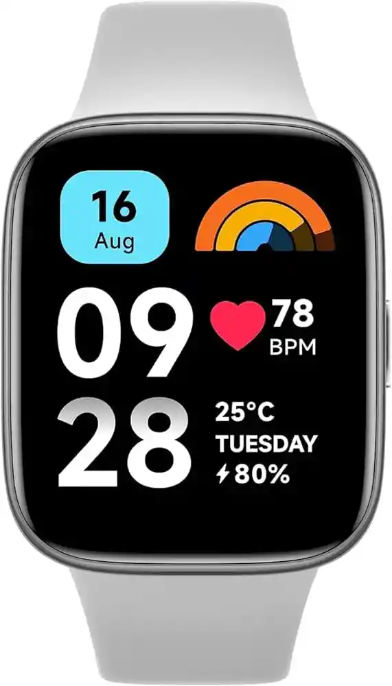 Smartwatch Redmi Watch 3 Active