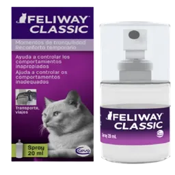 Feliway Classic Spray 20 Ml