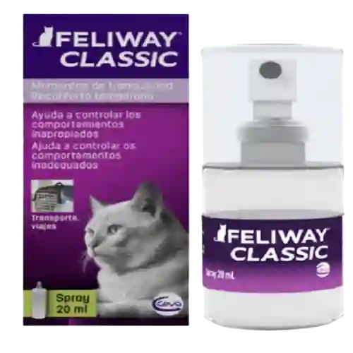 Feliway Classic Spray 20 Ml