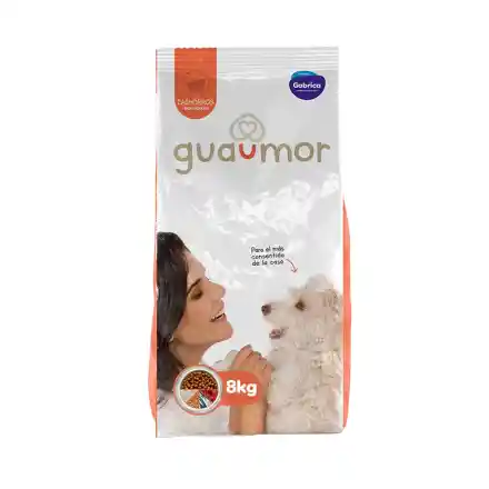 Guaumor Cachorro Raza Pequeña 8 Kg