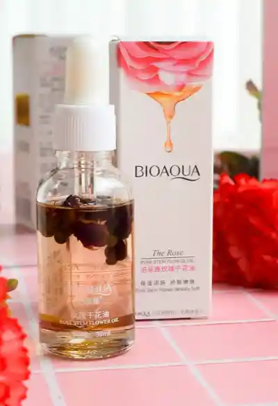 Serum Aceite De Rosas