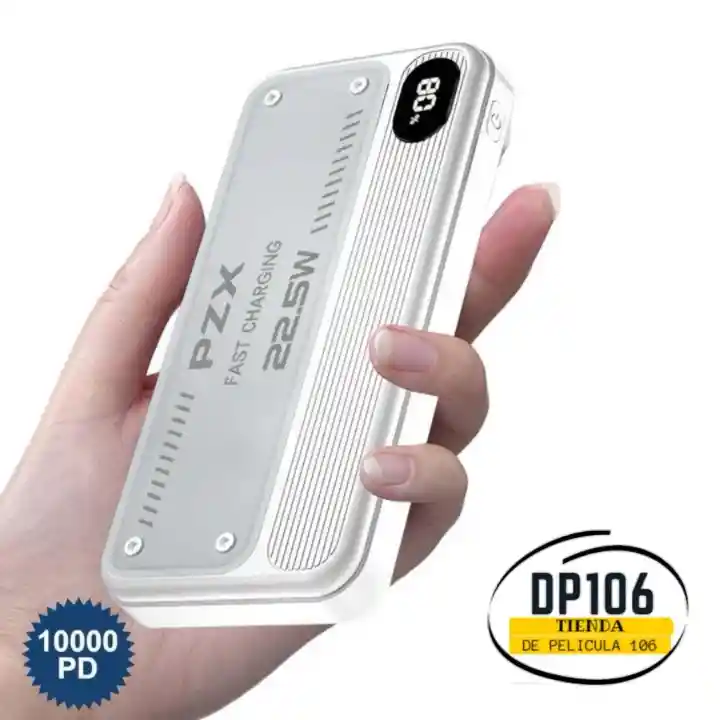 Power Bank 10000 Mah