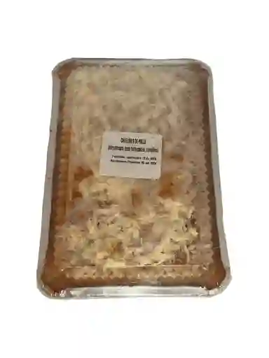 Canelones De Espinaca Y Ricotta