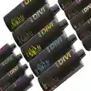 Mijo Vape Divi 10.000 Puff 5% Nic Frutos Morados