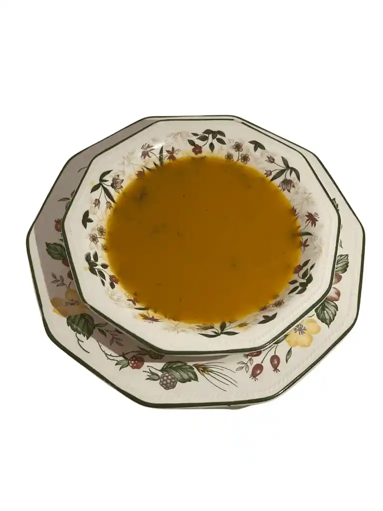 Sopa De Ahuyama