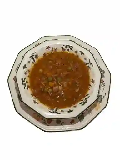 Sopa Minestrone